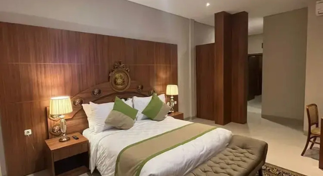 Семейный люкс Wyndham Garden Yogyakarta Hotel Conference & Action Park