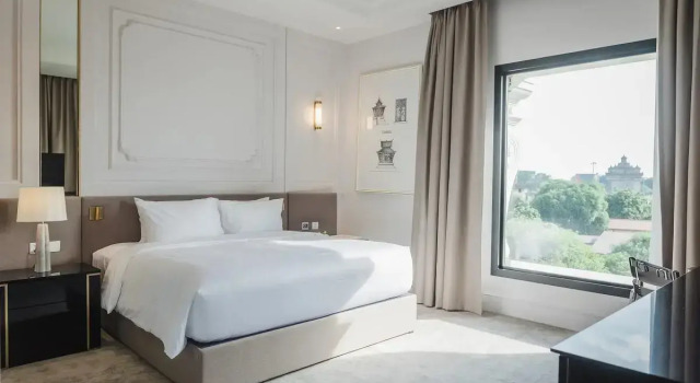 Souphattra Hotel Vientiane