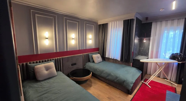 Апартаменты Business Apartments Lura