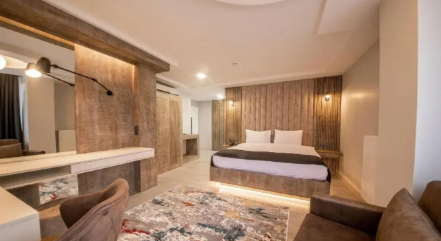Junior suite Adresin Hotel