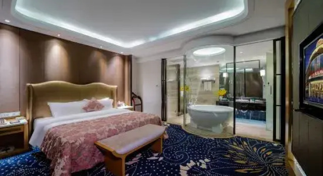 Люкс Garman Hotels & Resorts (Dongguan Songshan Lake)