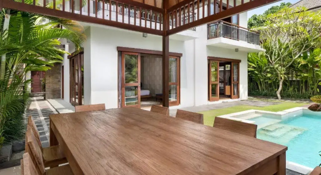 Двухместный номер Standard Annupuri Villas Bali