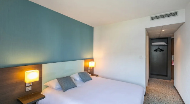 Номер Classic Hôtel Miramont