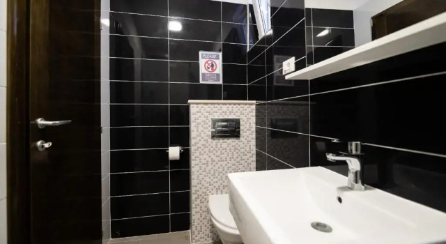 Студия Deluxe Bilin san apartments