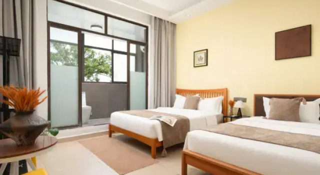 Люкс Qilihai Beauty Villa (Sanya Haitang Branch)