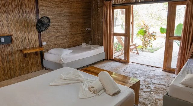 Номер Superior La Playita Hotel