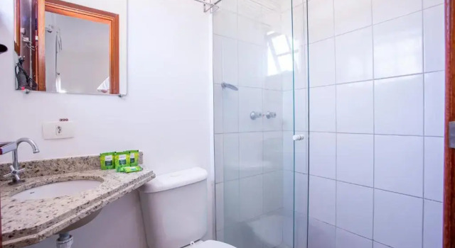 Номер Classic Pousada Vila Barequeçaba
