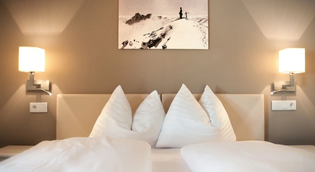 Номер Comfort AlpenParks Apartments Maria Alm
