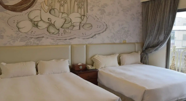 Nest Hotel Kenting, Rezervovat Hotel Checheng Pingtung County