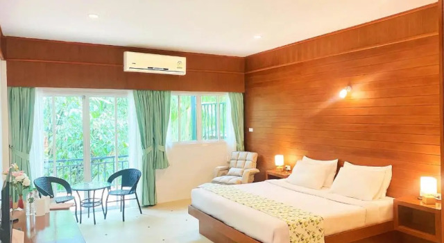 Номер Standard Phuket Jungle Experience Resort
