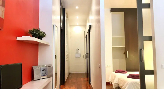 Apartamento Super Céntrico y Cómodo. Te Esperamos, Забронировать Апартаменты/квартира Апартаменты Барселоны, рядом с Toguna, Апартаменты/квартира