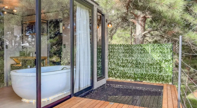 Шале CNB - Cabanas Vista Serra em Campos do Jordão
