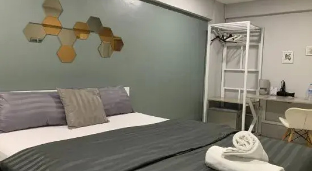 Двухместный номер Superior 41BKK Hotel Rama9