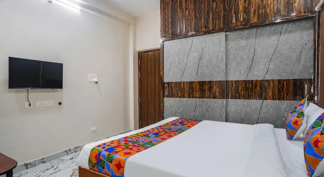 Fabhotel Perams Grand Inn, Rezerwuj Hotel Hajdarabad 