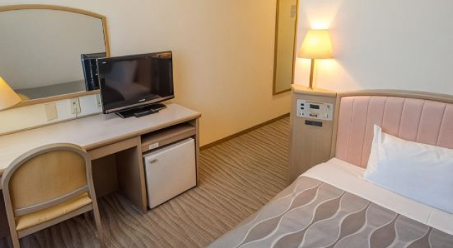Одноместный номер Standard Hotel Global View Iwaki
