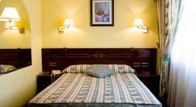 Номер Standard Hostal Centro Sol Madrid