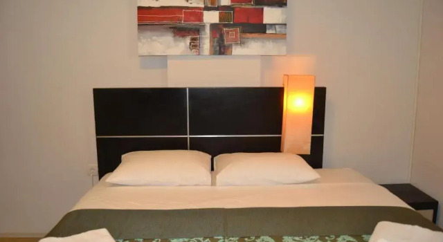 Номер Standard Grand Krone Hotel