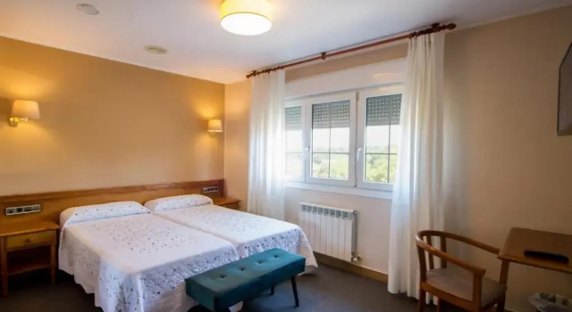 Двухместный номер Standard Apartamentos San Jorge
