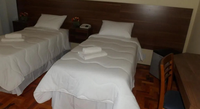 Hotel Embaixador, Забронировать Отель Крузейро штат Сан-Паулу