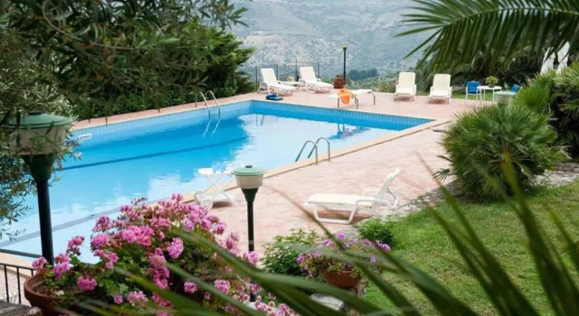 Villa Ivoni 1, Book Villa Hotels in Sicily with a Pool, Swimming Pool