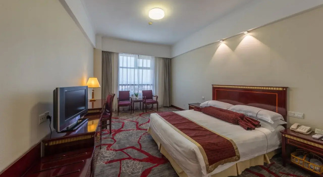 Hangzhou Haiwaihai Communication Hotel