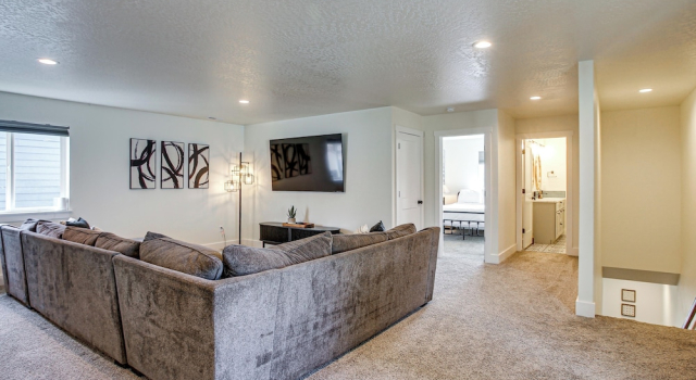1 Mi to Lake Coeur D'alene: Pet-friendly Getaway