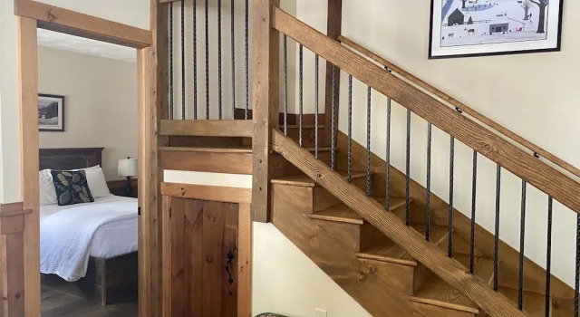 Номер Standard с 3 комнатами Seesaws Lodge