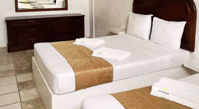 Camera quadrupla Standard Hotel Ameyali Tequesquitengo