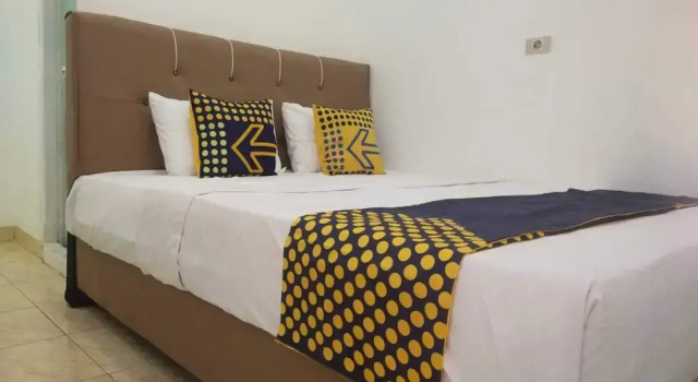SPOT ON 93478 Amanda Residence Syariah, Réserver Hôtel Hôtels pas chers à Palembang