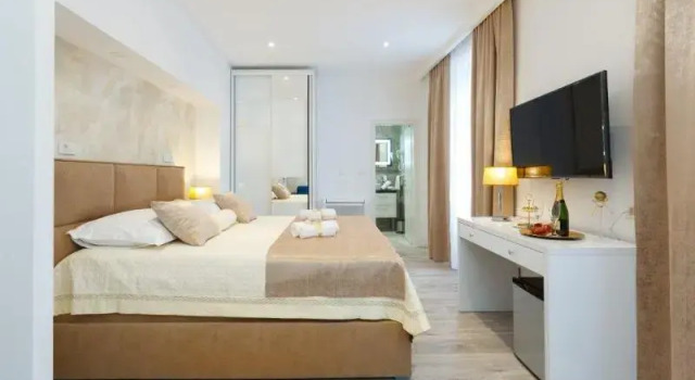 Двухместный номер Standard с балконом Well Of Life Luxury Rooms