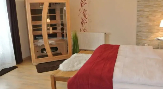 Kiesenberg 9 Comfortable Holiday Residence, Rezerwuj Hotel Hotele w Bawaria z parkingiem, Parking