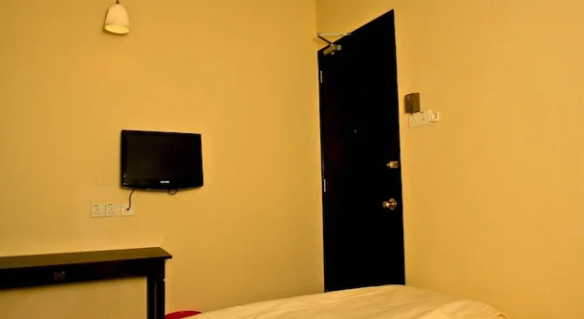 Номер Standard Etika Inn