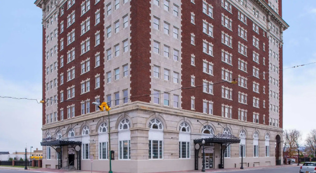 Queen Zimmer DoubleTree by Hilton Utica