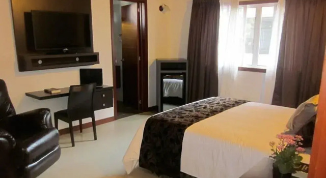 Serenity Suites, Rezervovat Hotel Hotely v Santander s parkováním, Parkování