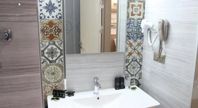 Номер Standard Tarsus Zorbaz Hotel