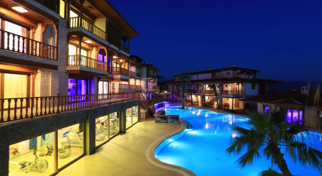 Одноместный полулюкс Shimal Panaroma Hotel