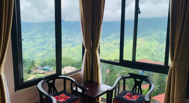 Номер Superior Sapa Mountain Hotel