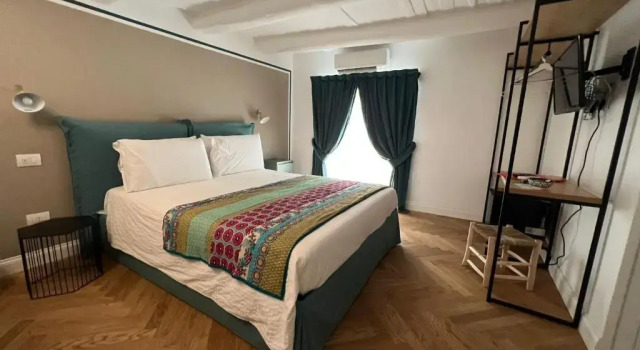 Номер Deluxe Ferrandina1 Guest House