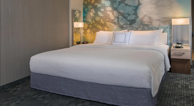 Двухместный номер Standard Courtyard by Marriott Houston Northwest/Cypress