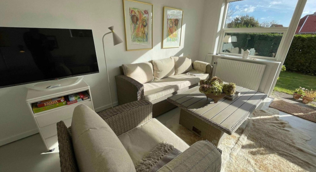 5 Star Holiday Home in Skagen, Rezervovat Rekreační dům Skagen 