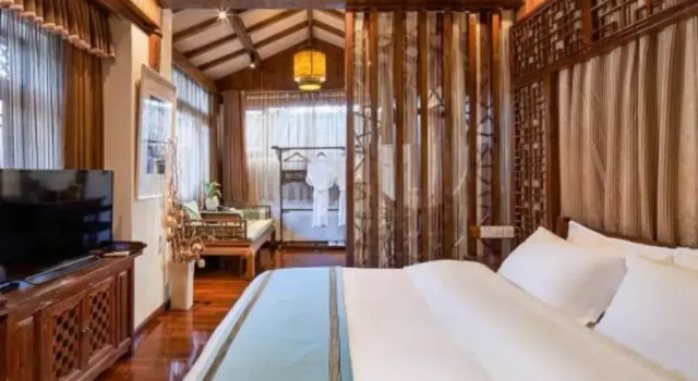 Люкс Comfort Floral Hotel Fantu