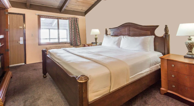 Двухместный номер Standard Days Inn by Wyndham West Allis/Milwaukee