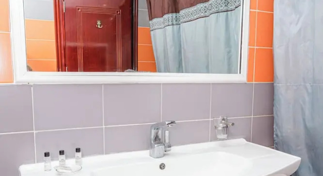 Одноместный номер Standard с видом на город César Palace Sousse