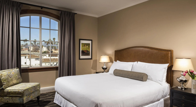 Двухместный номер Standard Hotel Normandie