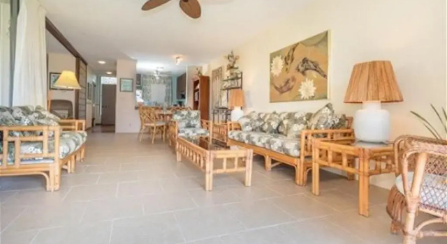 Surf & Racquet Club Lovely open and airy 2bd/2bth 2nd floor unit., Забронировать Отель Каилуа-Кона Остров Гавайи
