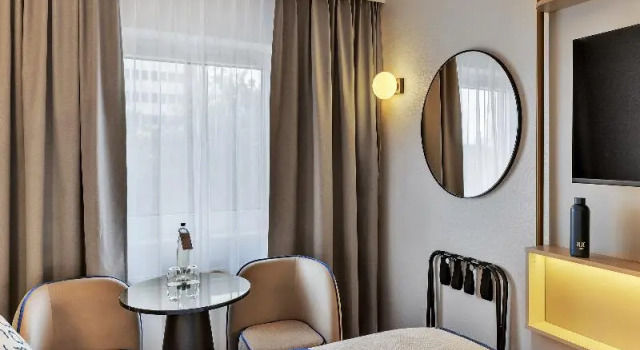 Номер Comfort Leonardo Hotel Hannover Medical Park