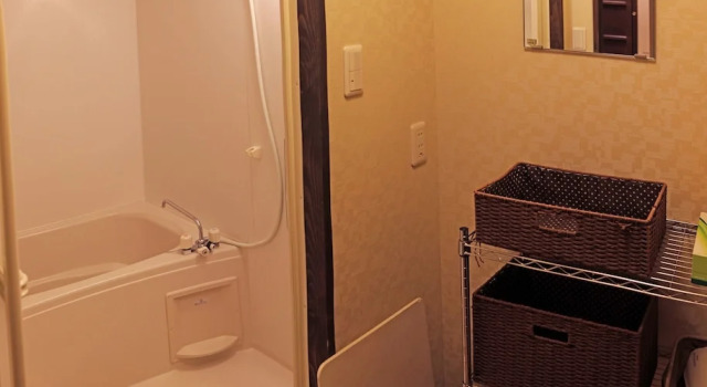 Номер Standard Guesthouse KYOTO COMPASS