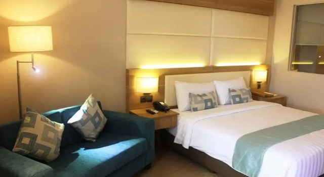 Двухместный номер Premier Sotis Hotel Kupang