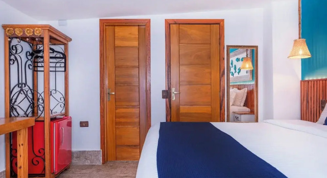 Полулюкс Hotel Village Enseada