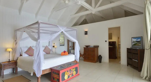 Dream Villa SBH Petit Saint Louis, Забронировать Вилла Короссол Франция